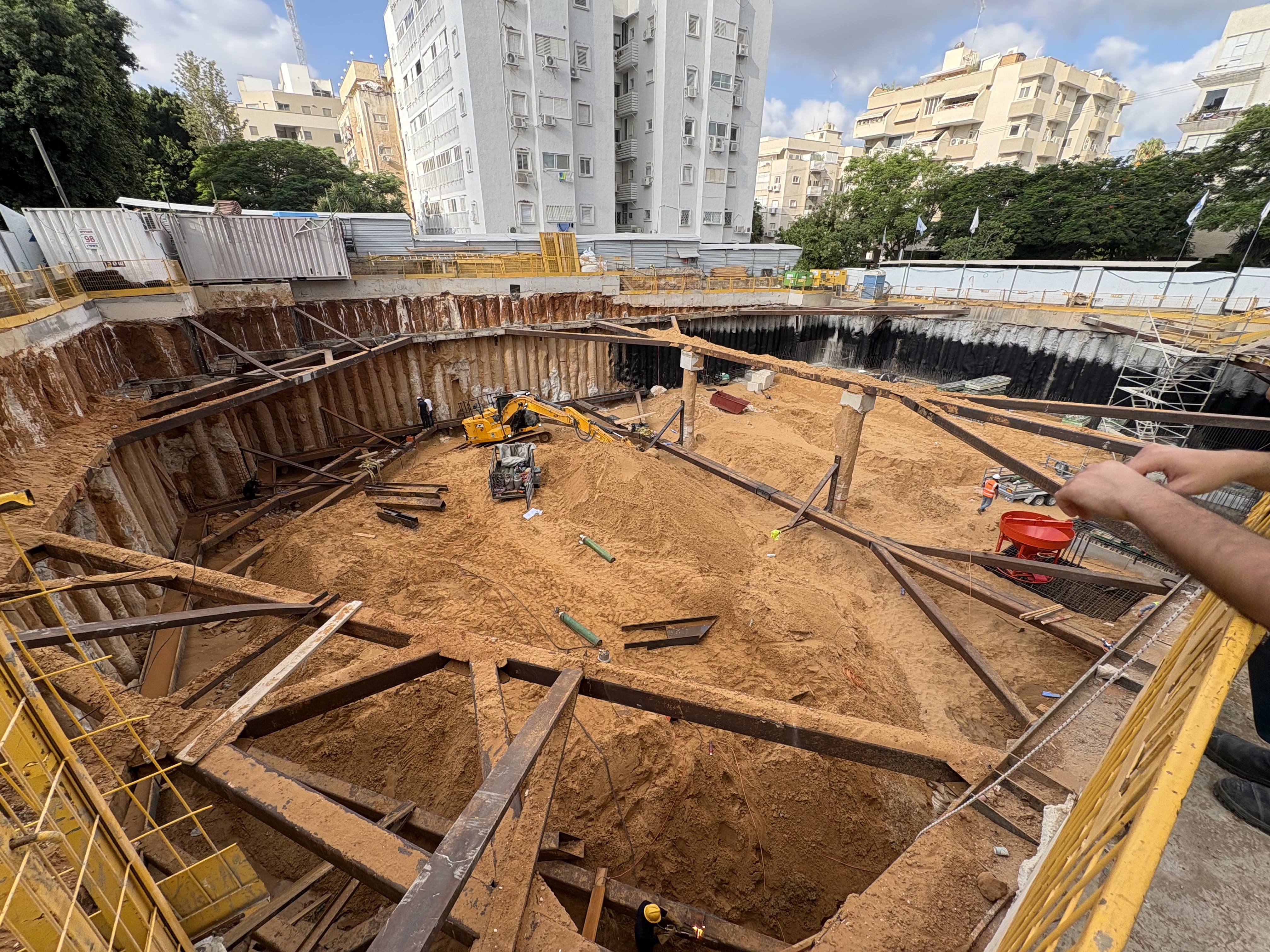 Entry 338116 in Portfolio by נגר אדריכלים