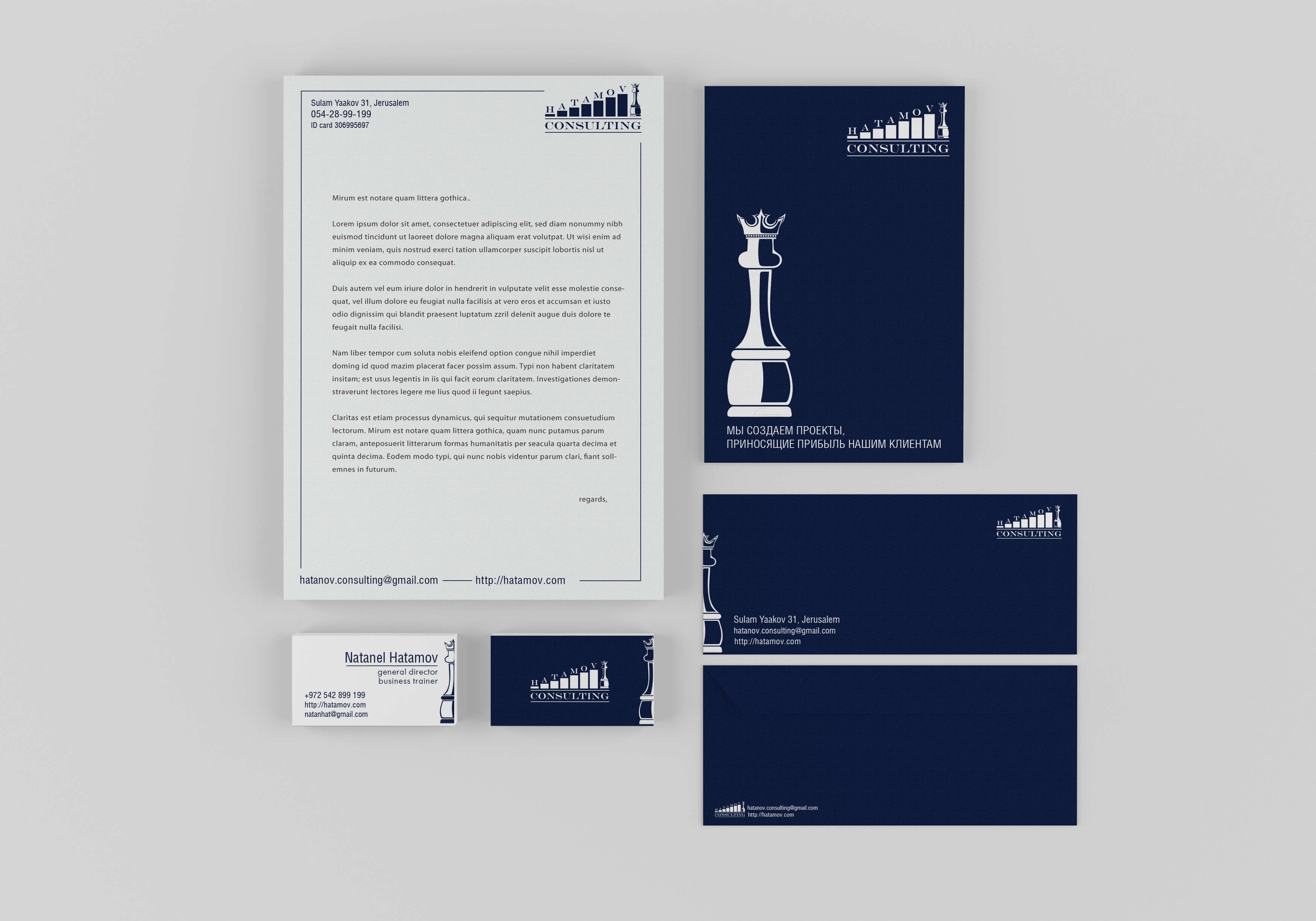Entry 151995 in Portfolio by Hatamov Consulting