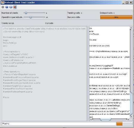 Open Zoomed Related Entry Test loader