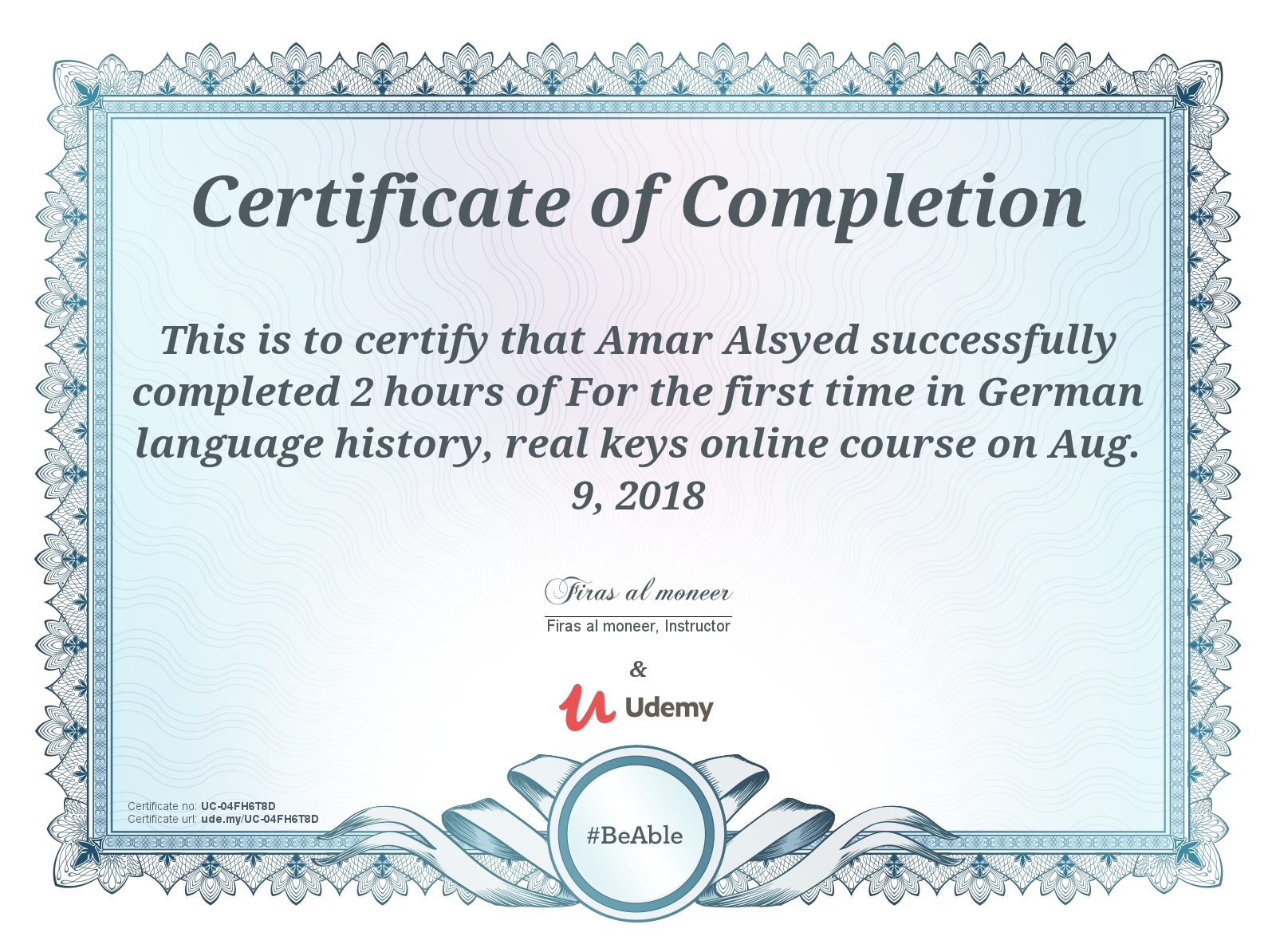 Entry 189987 in Portfolio by AMMAR ALDEEB