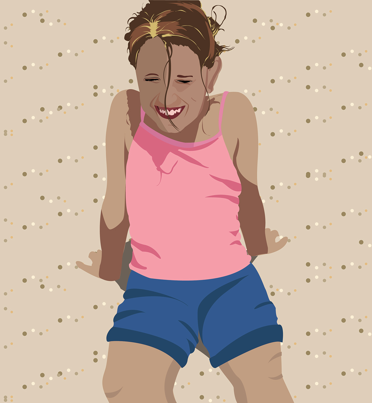 Entry 103350 in Digital Illustrations by מזל חדד