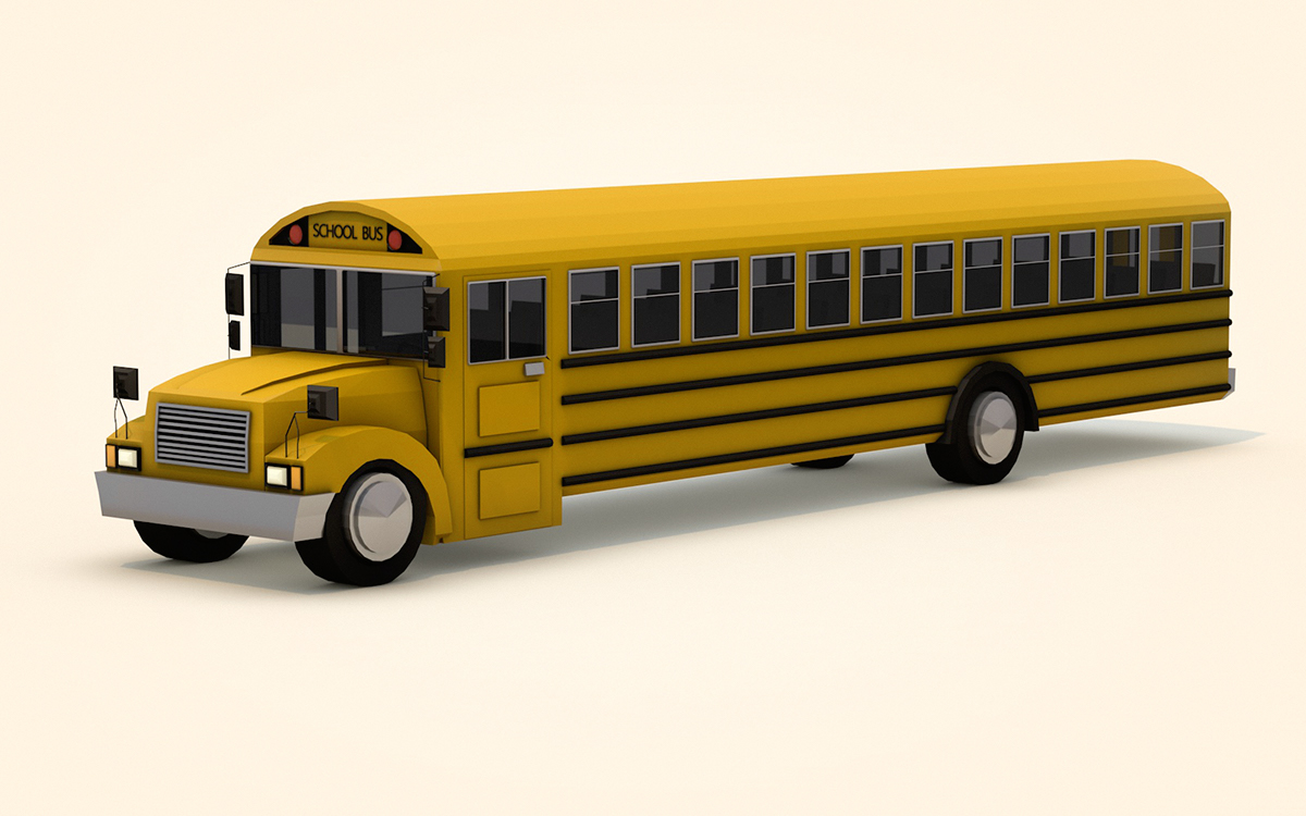 Entry 85111 in Low Poly Transport by Karazha Evgenia