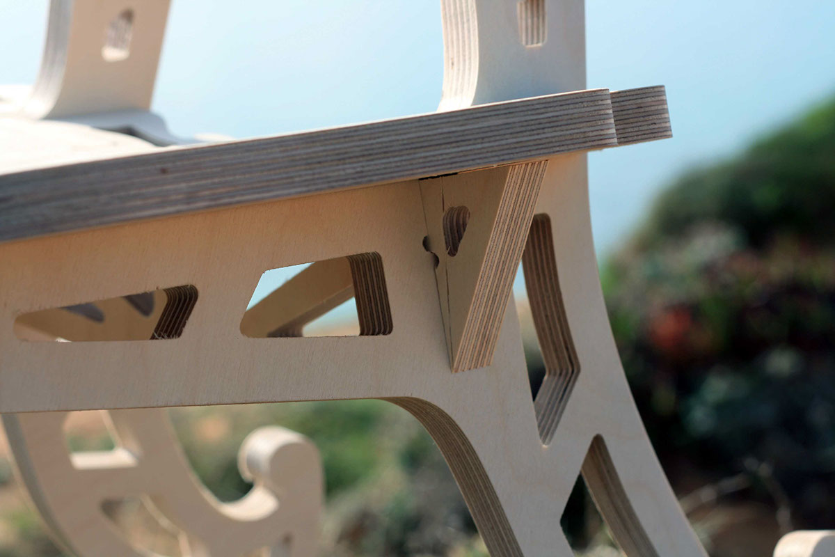 Entry 146492 in Furniture design by KLOOM STUDIO