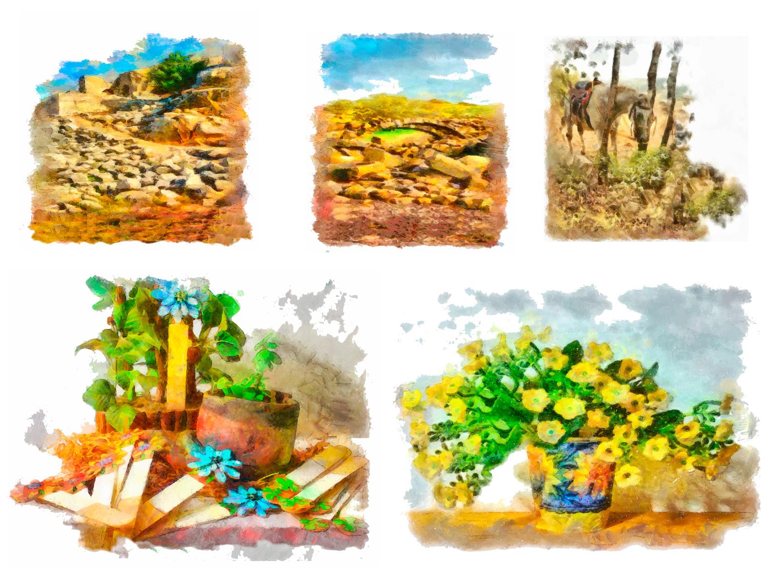Entry 76068 in illustrations for books by LIYAM