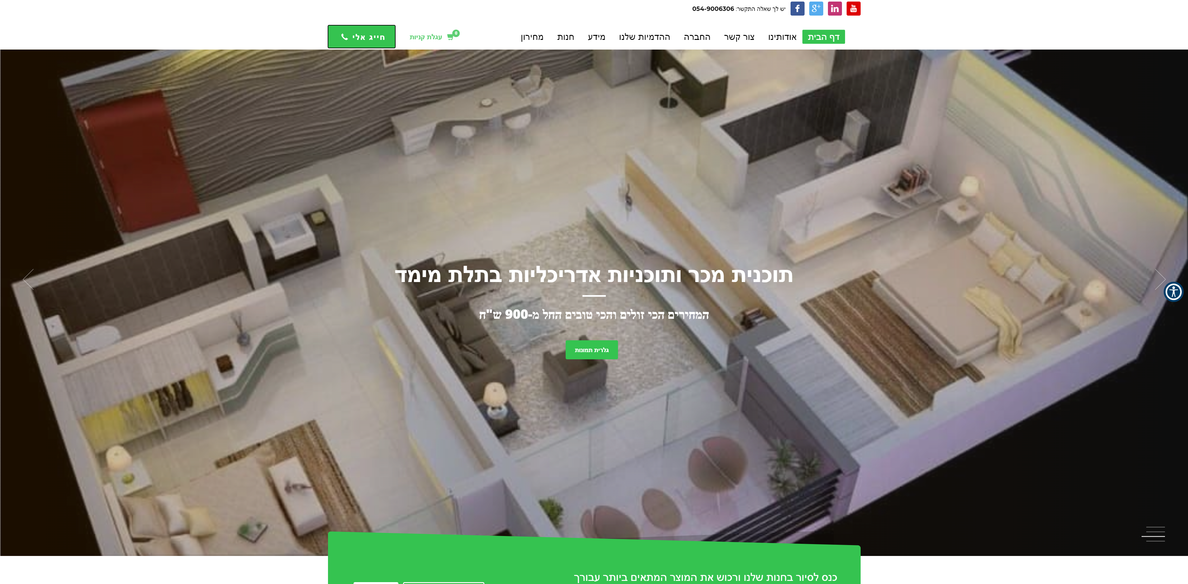 Entry 206469 in אתרים לעסקים by אביחי אהרוני בניית אתרים וקידום אתרים