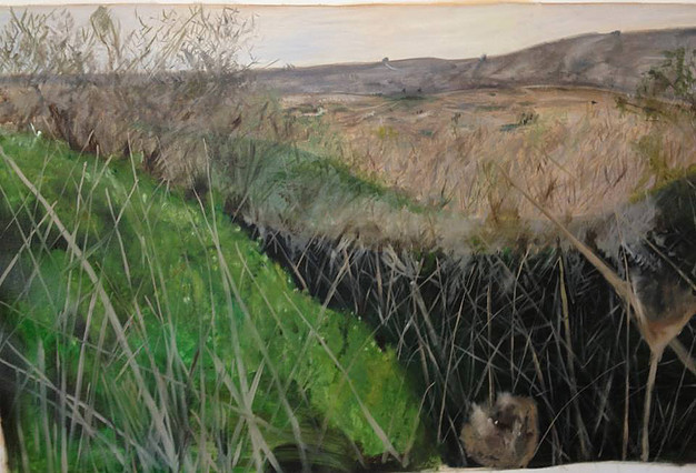 Entry 103446 in Painting Series: Places by מזל חדד