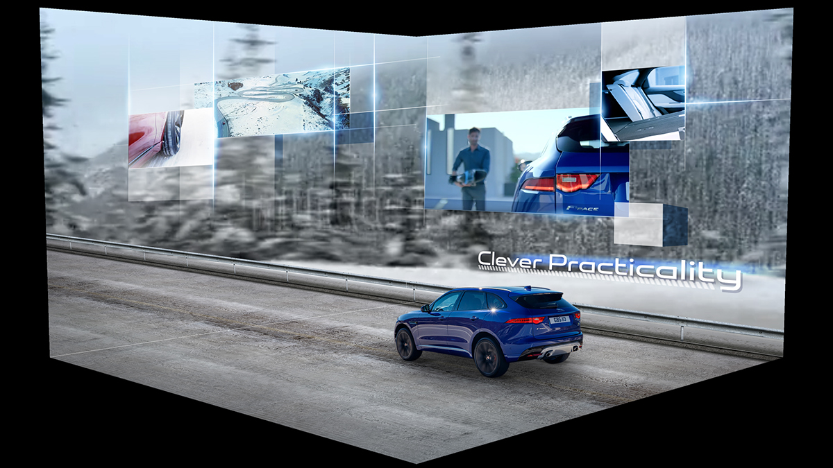 Entry 94574 in Videomapping Jaguar by Kristina
