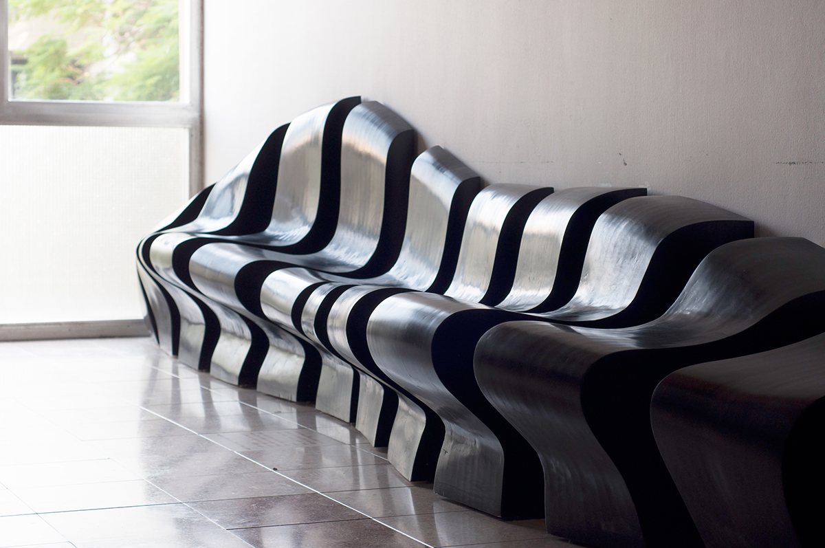 Entry 146526 in Ilan Ramon memorial at Tel Aviv University by KLOOM STUDIO