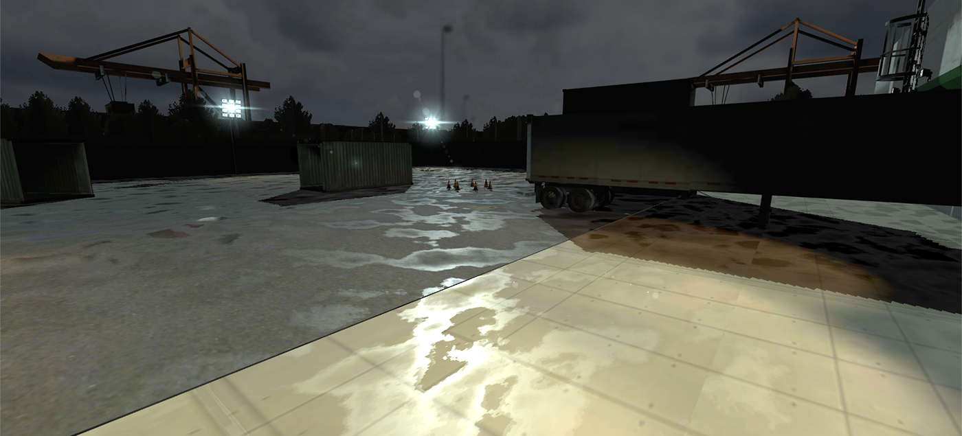 Entry 133738 in Outdoor Grage - 3D Mobile Game by Tala Barghouthi