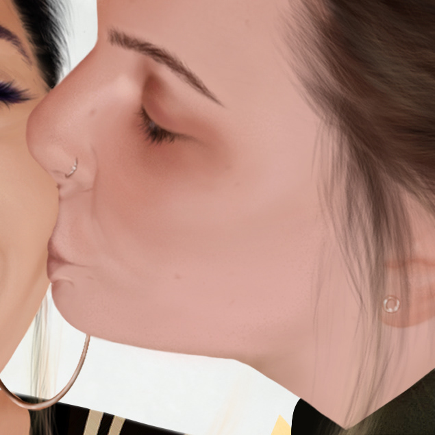 Entry 263092 in Digital Couple by yaella
