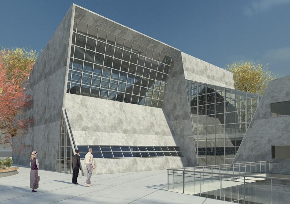 Entry 97346 in Portfolio by יהונתן קימיאגארוב-שרטוט והדמיות