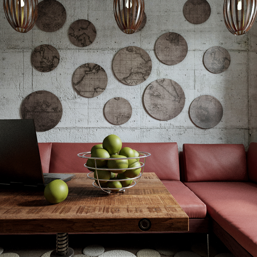 Entry 189876 in Loft by VizRex