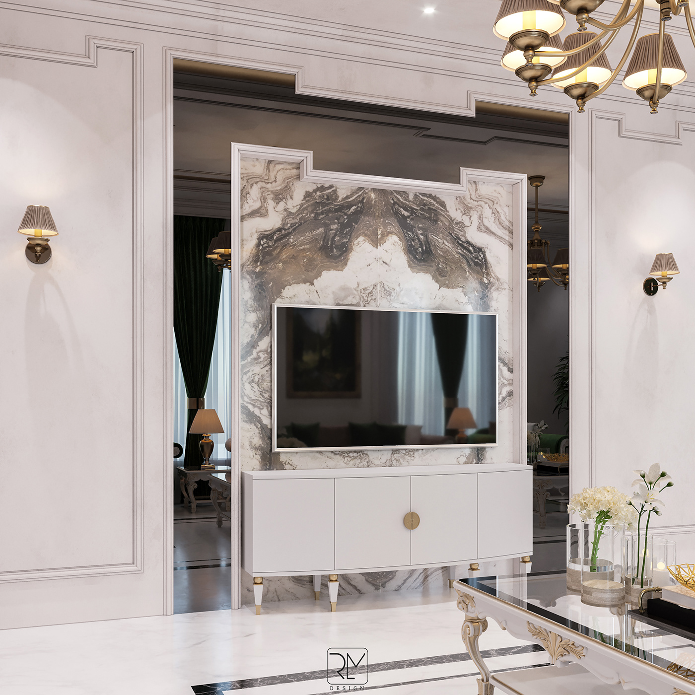 Entry 205205 in living and dining by Abed Hijjawi