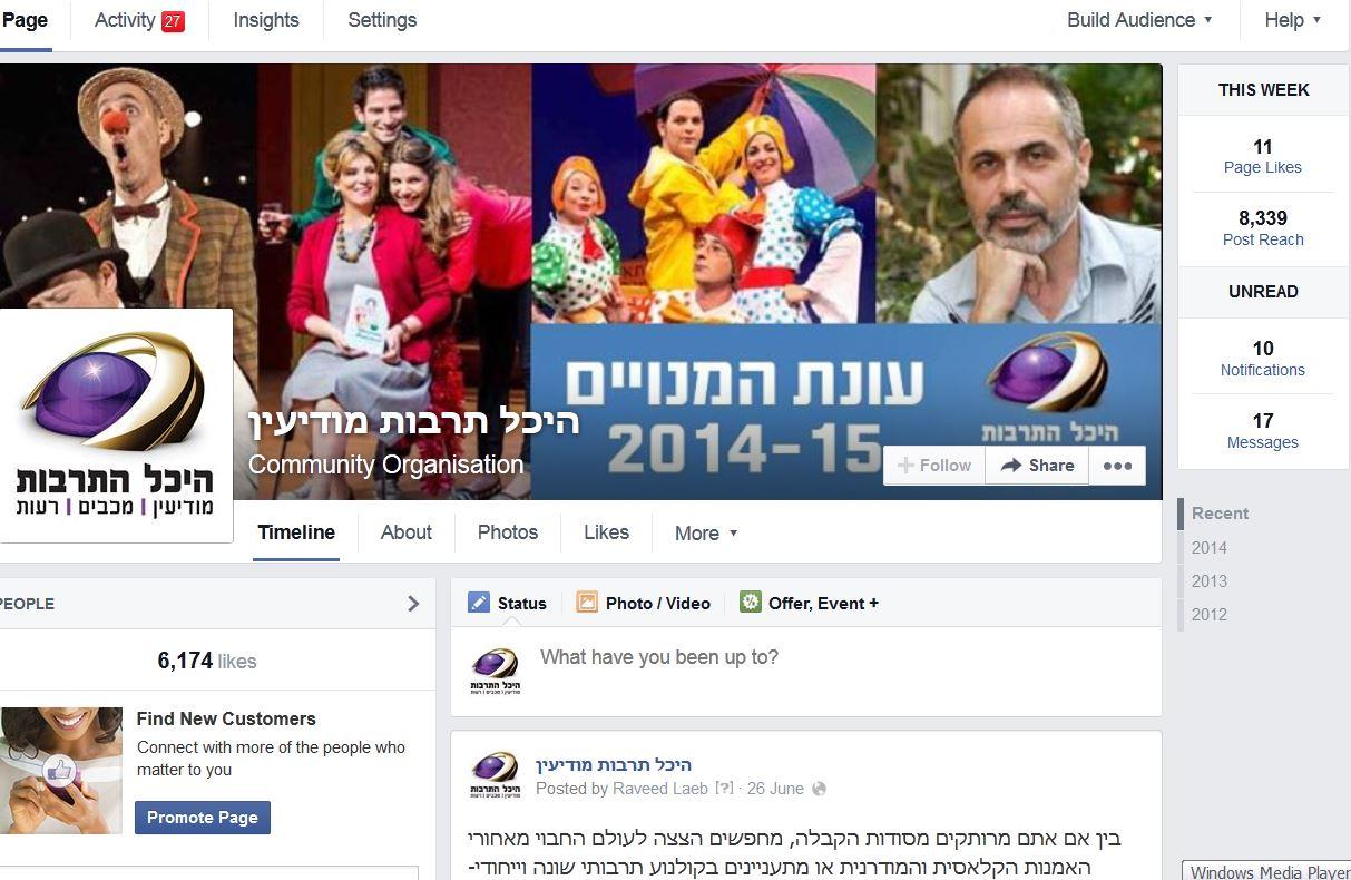 Entry 59531 in Portfolio by קל תקשורת
