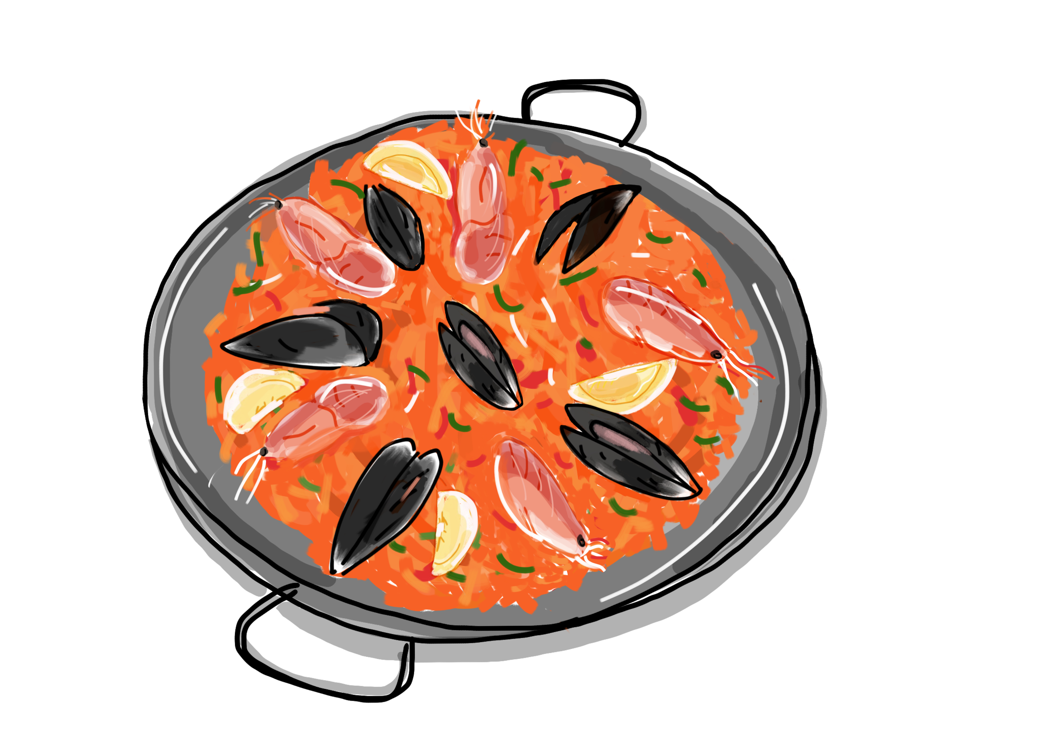 Entry 149173 in אוכל by אילנה גרף ציור ואיור