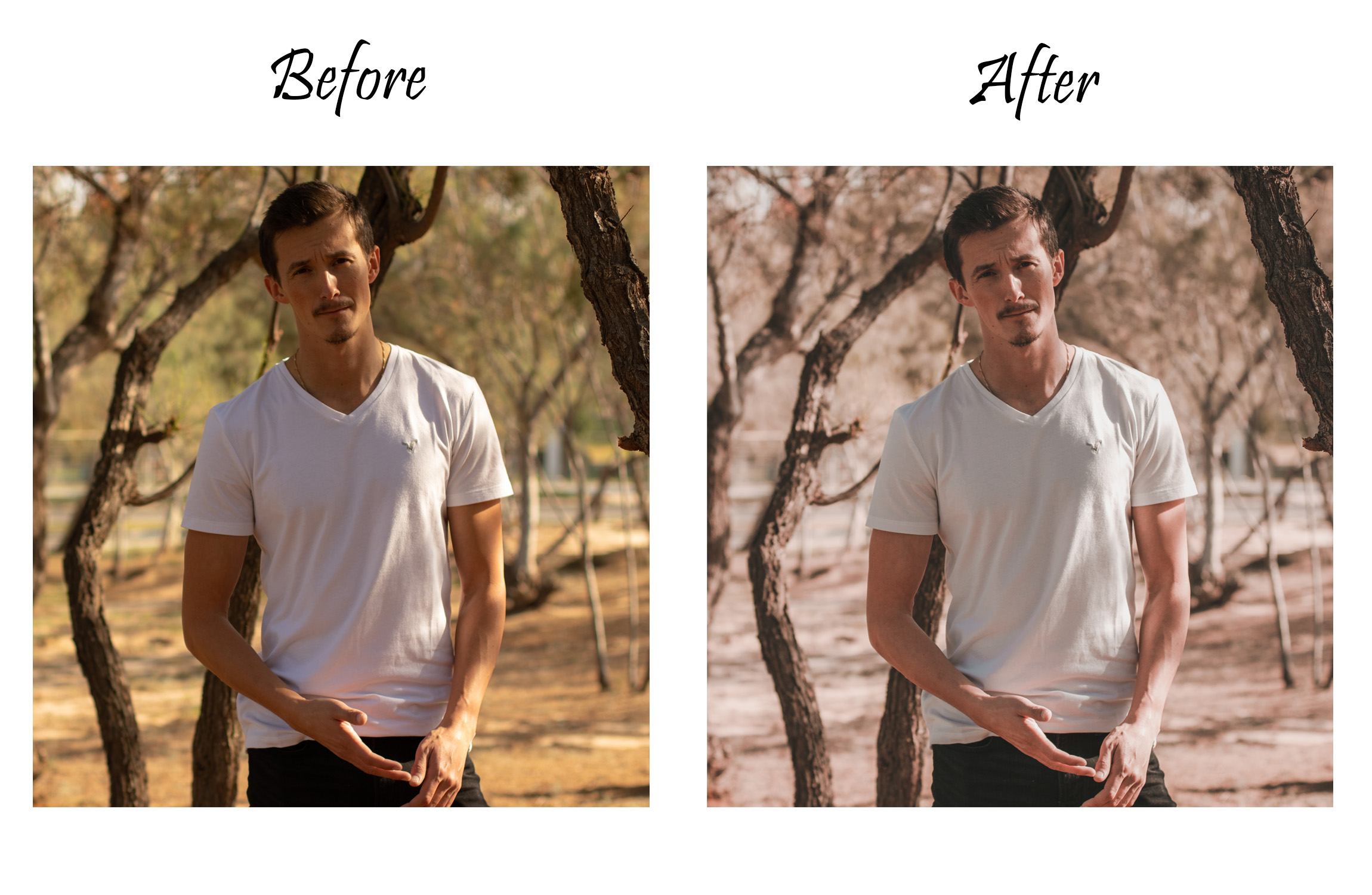 Entry 233506 in Before & After by סולו אברמוב - צלם עם יחס אישי