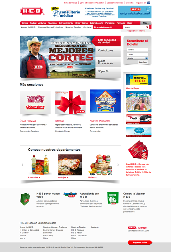 Entry 145577 in HEB México by Ed Garza