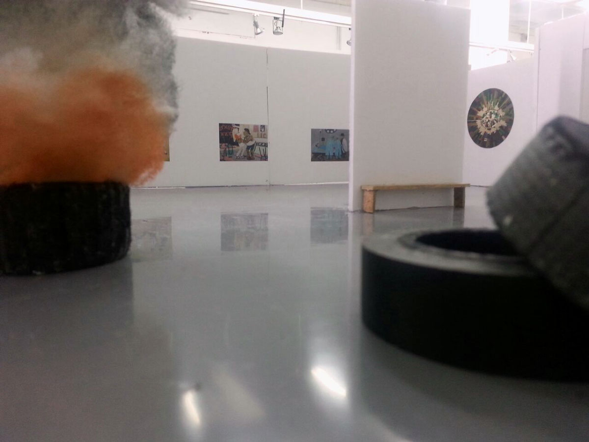 Entry 89663 in exhebition design‬‏ by עמירם טאפירו עיצוב תעשייתי