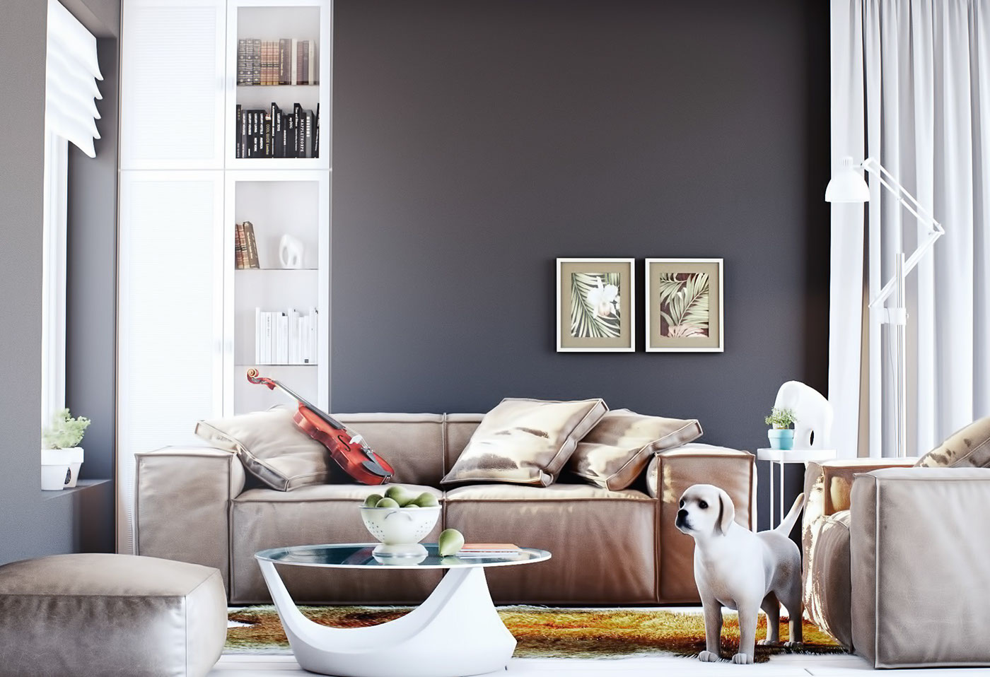 Entry 189819 in Living room by VizRex
