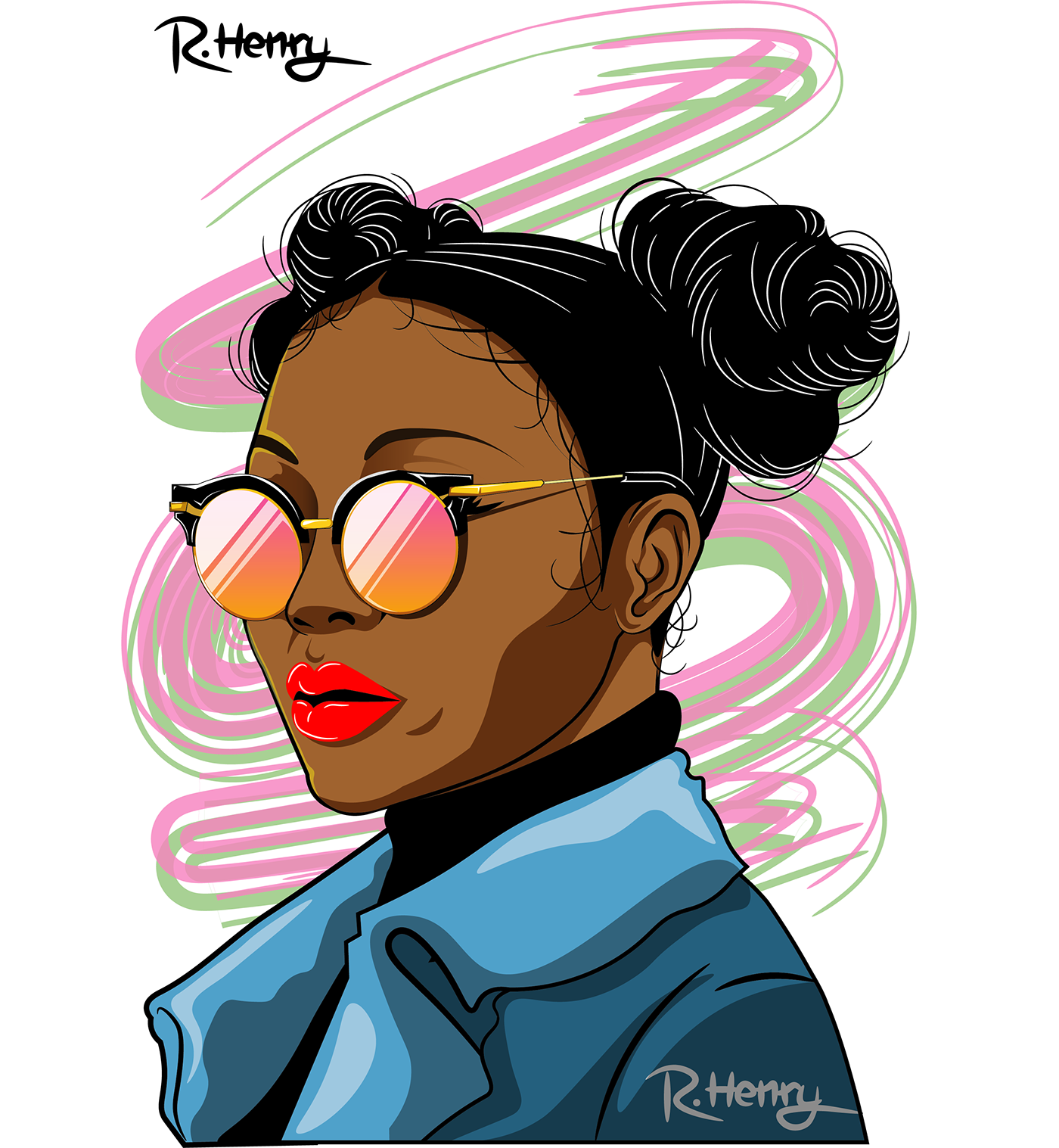 Entry 249364 in Melanin by Sleepy Dzines
