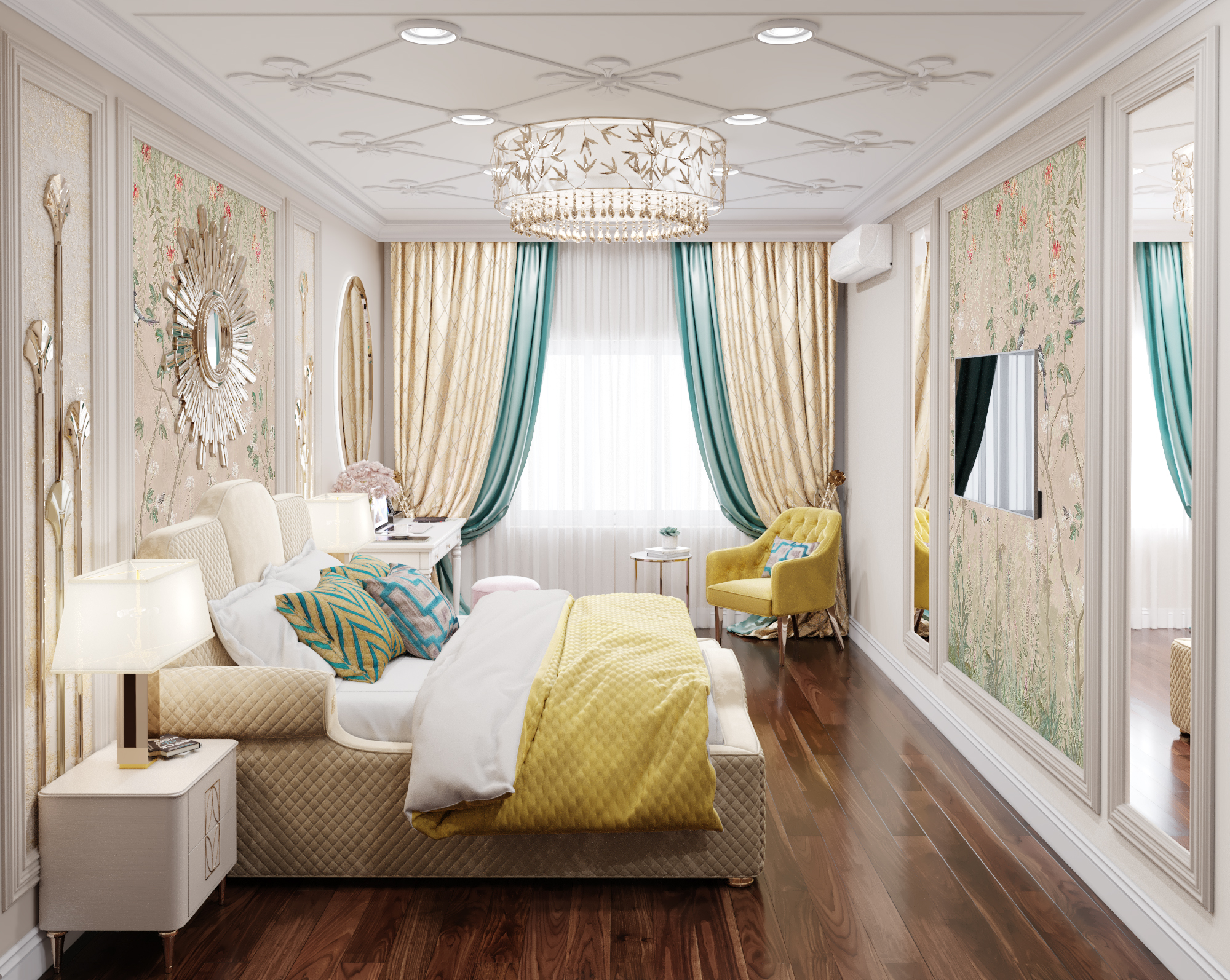 Entry 228651 in 3D interior by Zaz