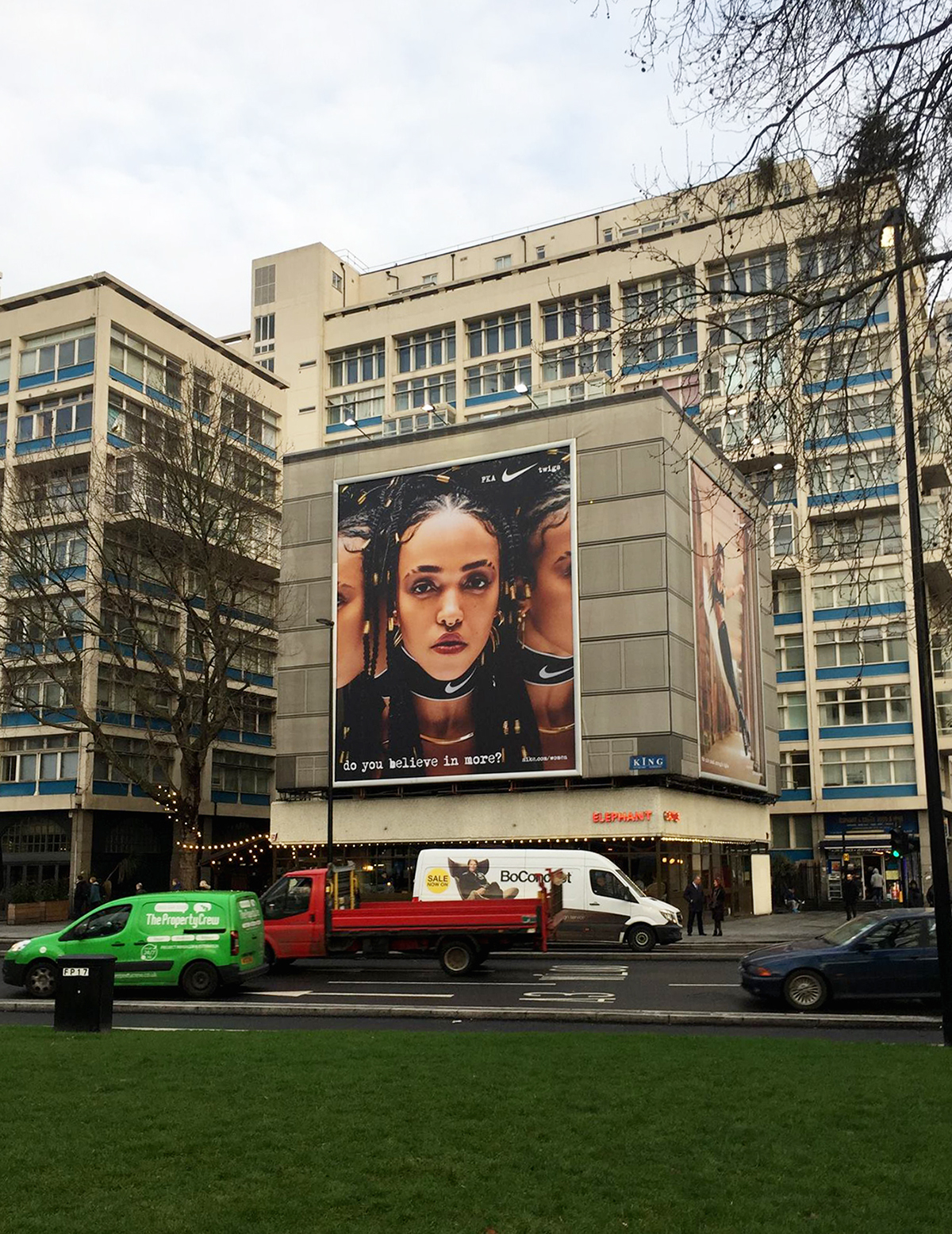 Entry 141129 in FKA TWIGS x NIKE by DigitalMind