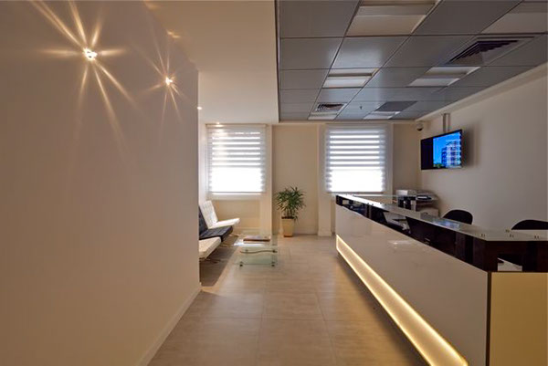 Entry 261314 in ICOM OFFICE by פוירשטיין אדריכלות פנים