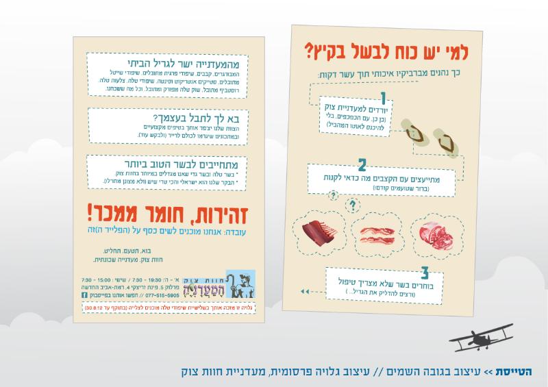 Entry 35443 in Portfolio by הטייסת - סטודיו לעיצוב