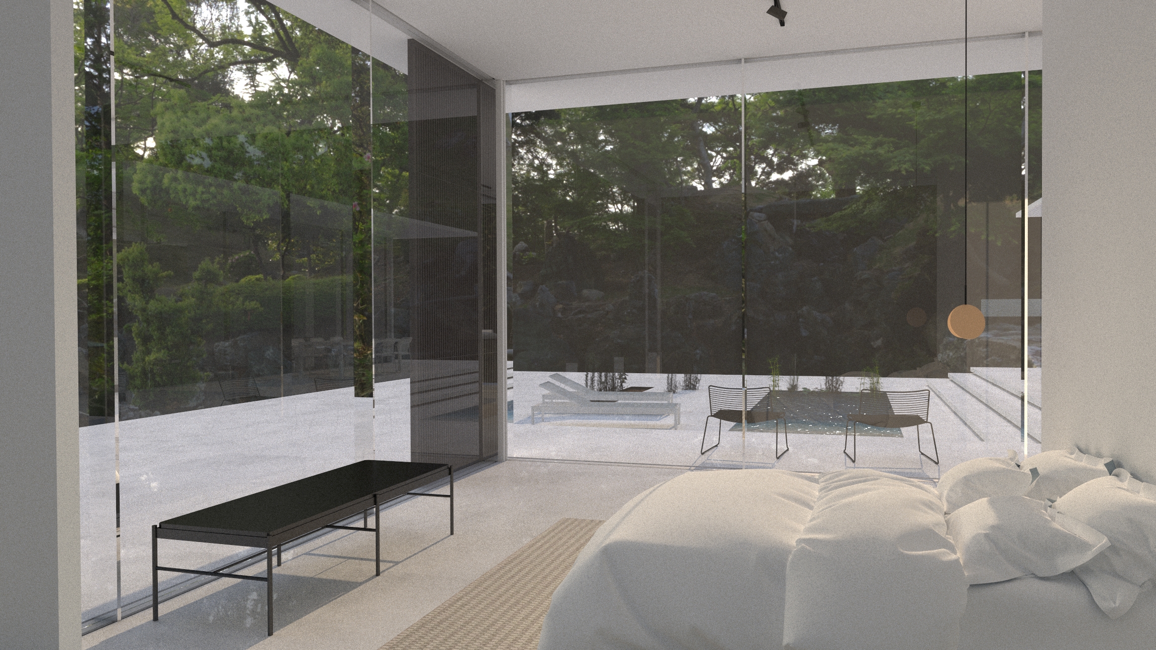 Entry 235333 in Residential - Private villa by Muse Design