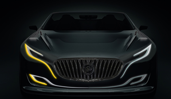 Entry 156992 in Lighting design as a brand differentiatior. Buick, GM by Design Shabtai