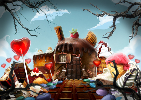 Entry 125617 in Big Boy&#39;s fairy tale promo by גלית וייסברג