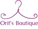 Open Zoomed Related Entry לוגו - Orit Boutique