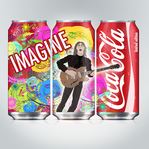 Entry 148856 in beatles can packaging by bambalick.desgin