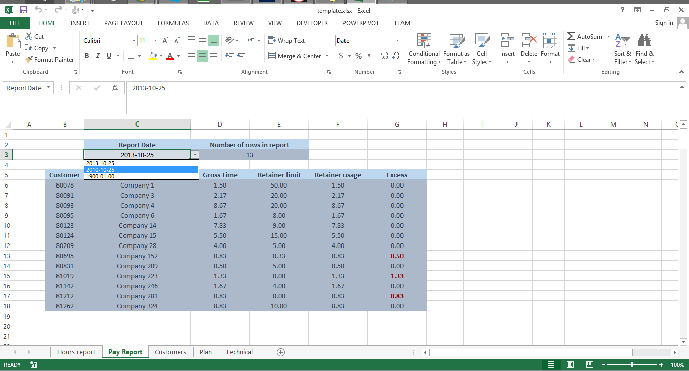 Entry 128499 in Reports by RoniSH
