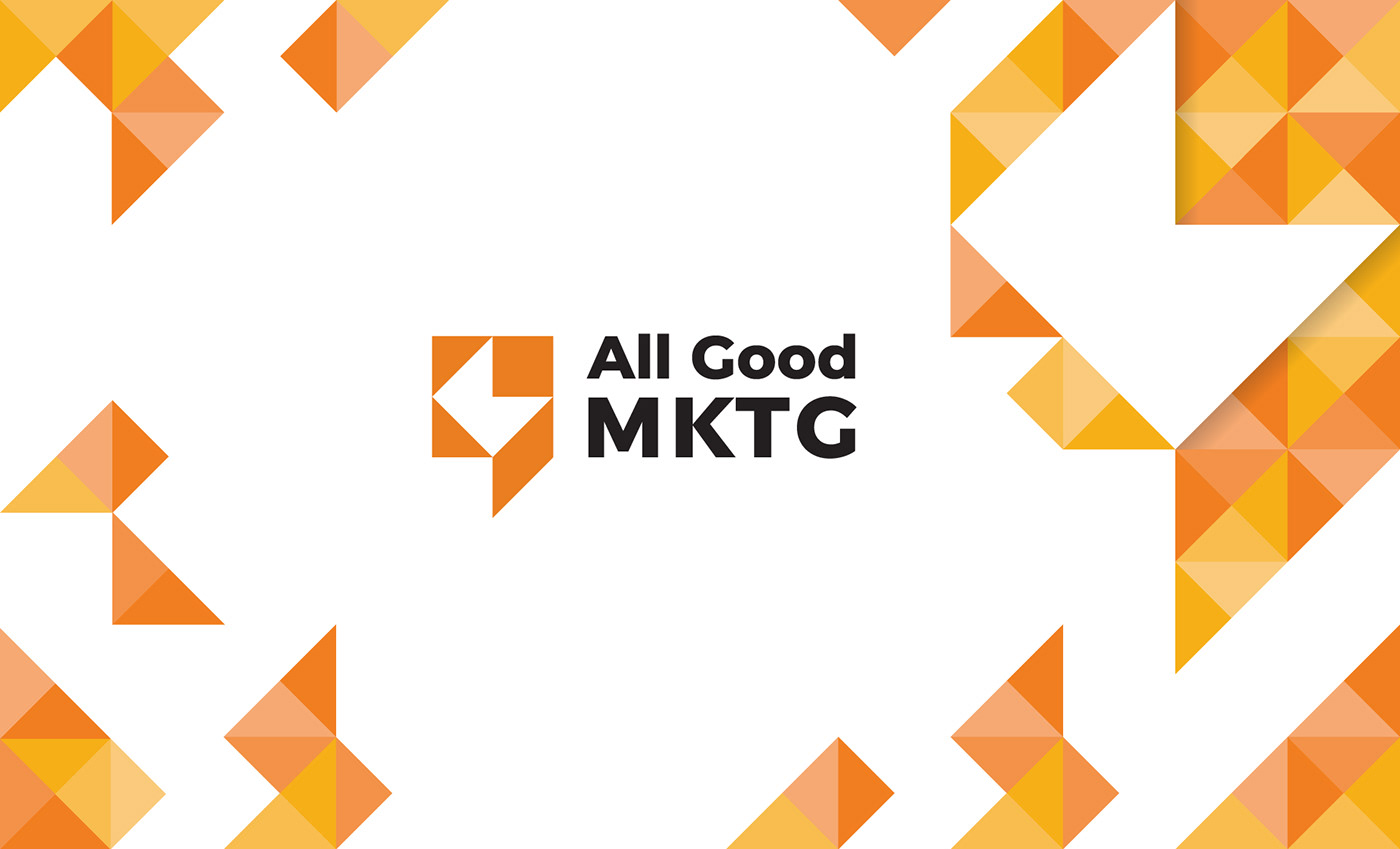 Entry 230353 in All Good Marketing logo & branding by Kateryna Yemchyk