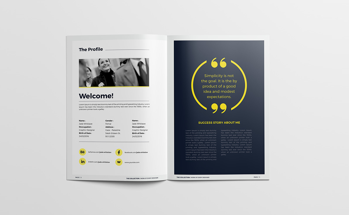 Entry 143056 in Brochures Collection 01 by Haweya company