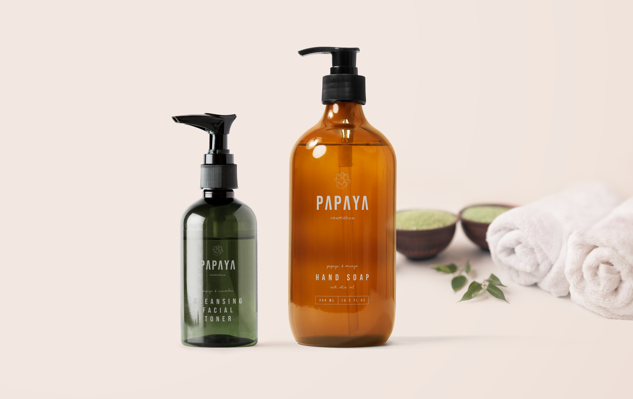 Entry 248278 in Papaya Cosmetics by יוליה גלנט