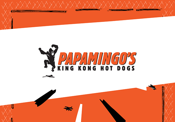 Entry 145566 in Papamingo's King Kong Hot Dogs by Ed Garza