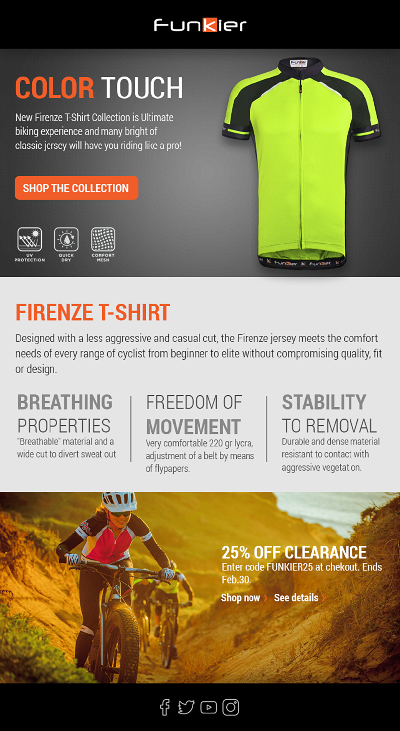 Entry 203476 in Email list design by Olga Zotova