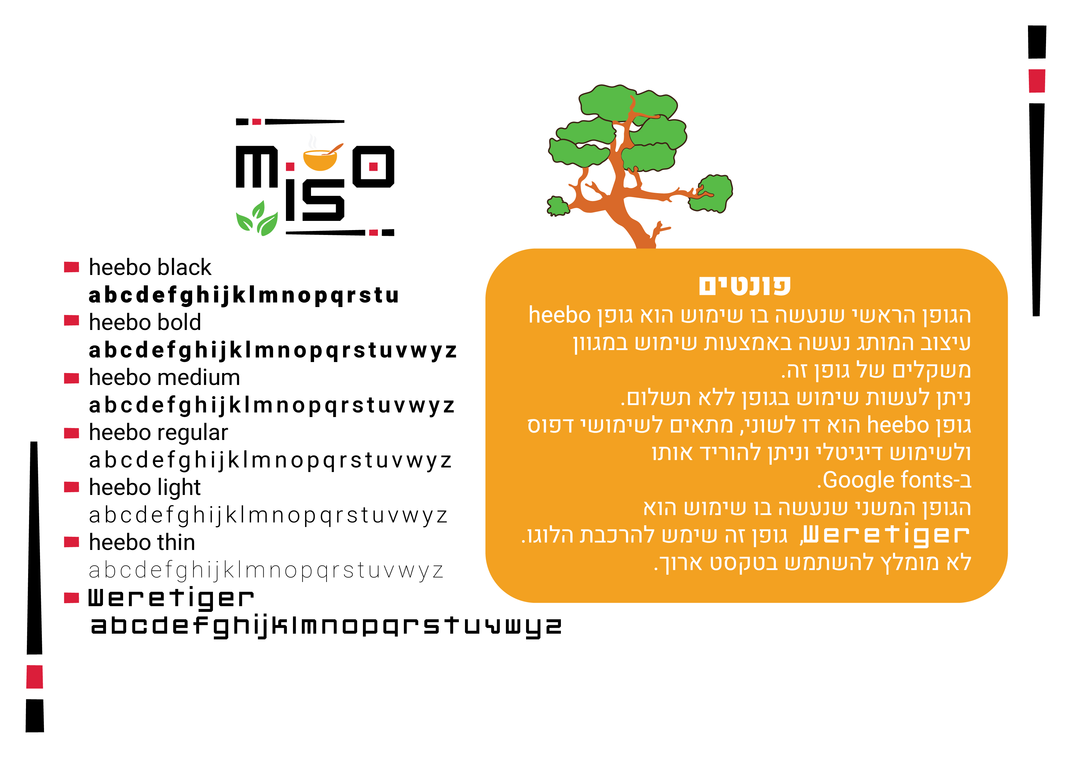 Entry 247736 in תיק מותג מיסו by עיצוב גרפי