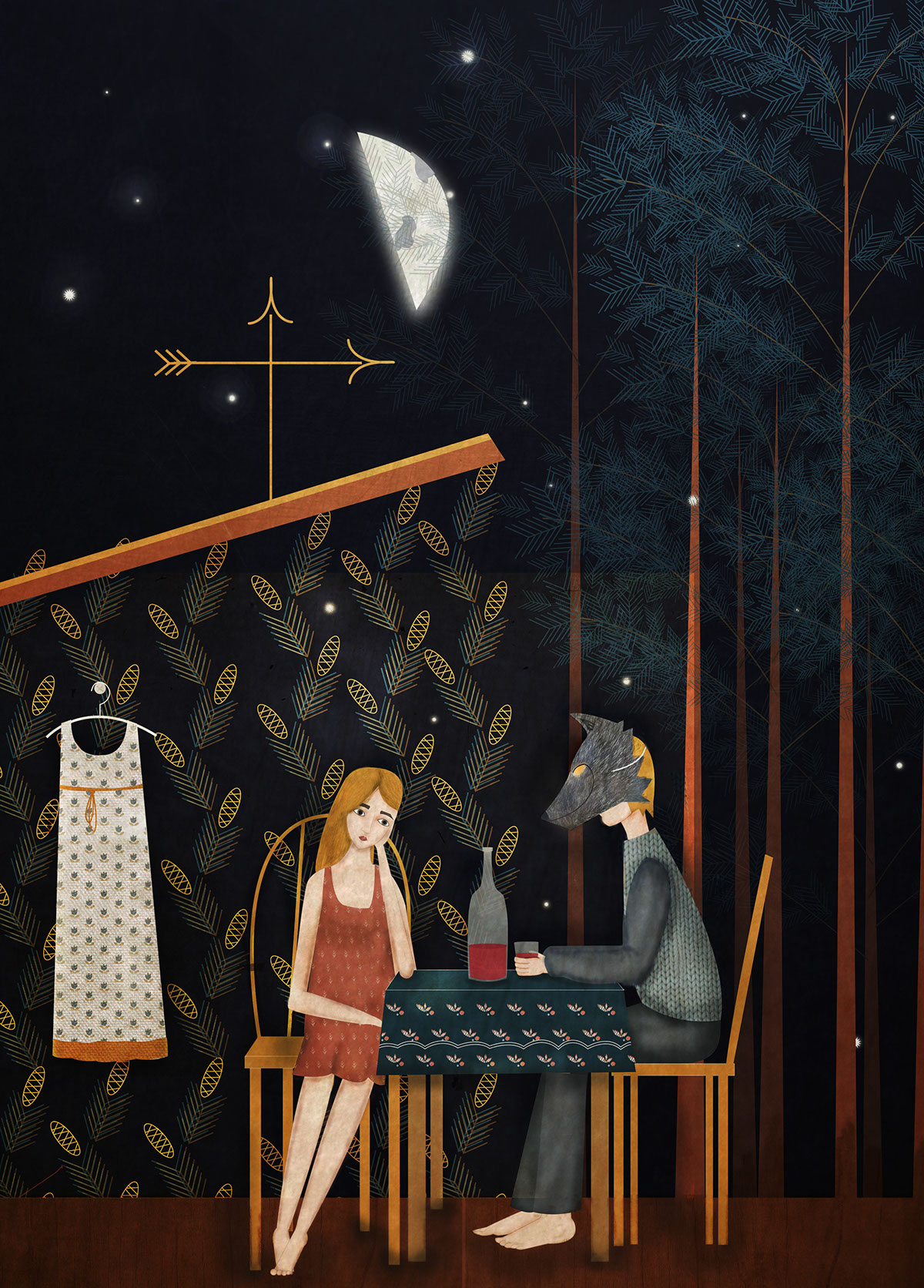 Entry 121870 in Illustraions summer2015 by lidia tomashevskaya