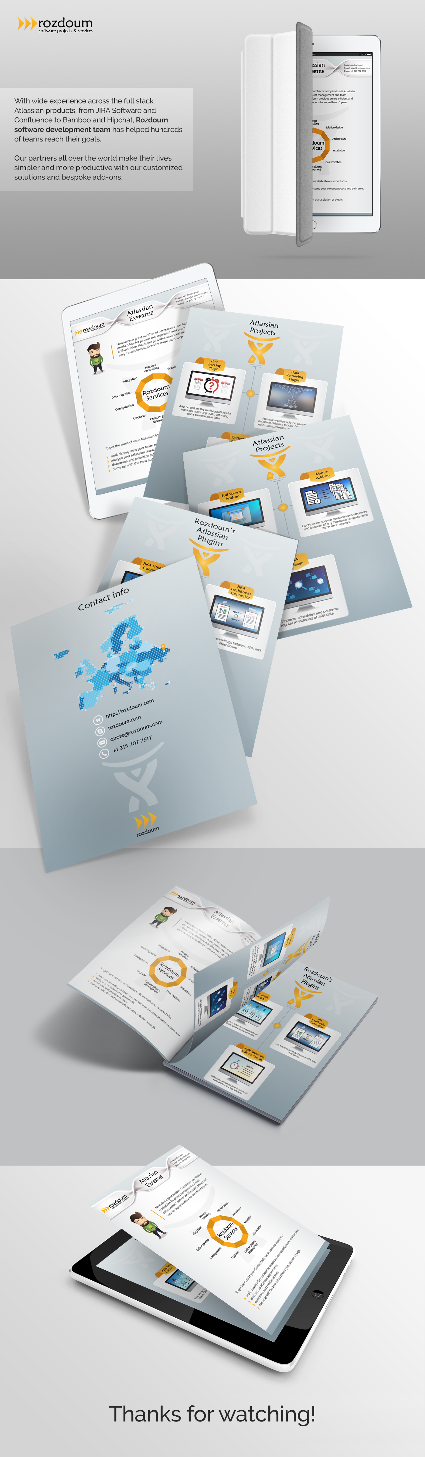 Entry 117675 in Rozdoum Atlassian Portfolio by Rozdoum