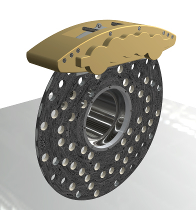 Entry 99814 in DISC BRAKE by S3D