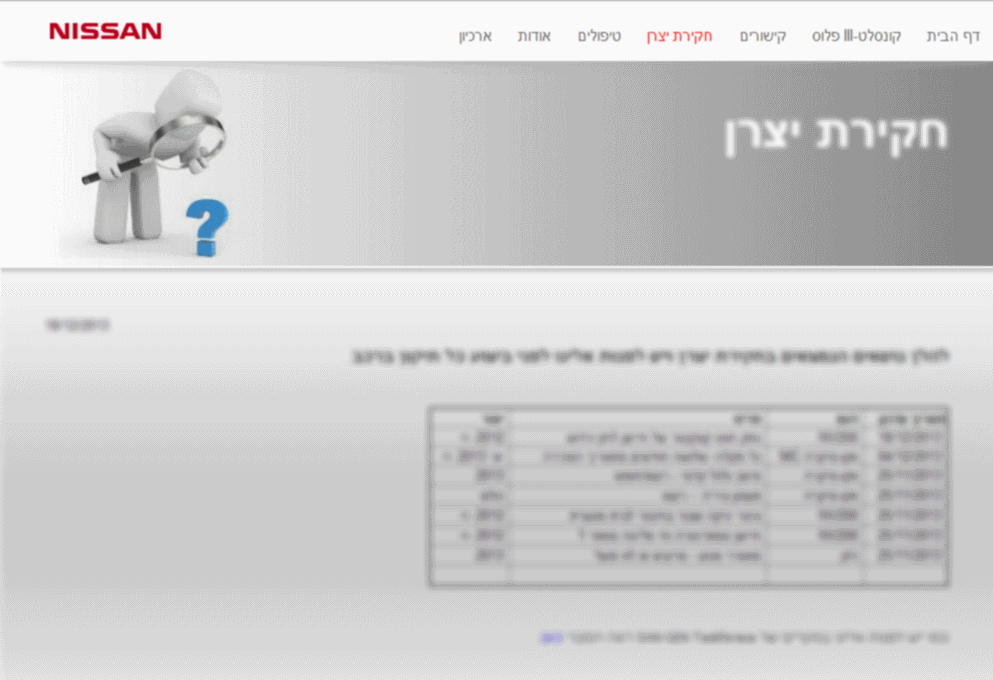 Entry 62163 in Portfolio by א.ל. פתרונות תוכנה