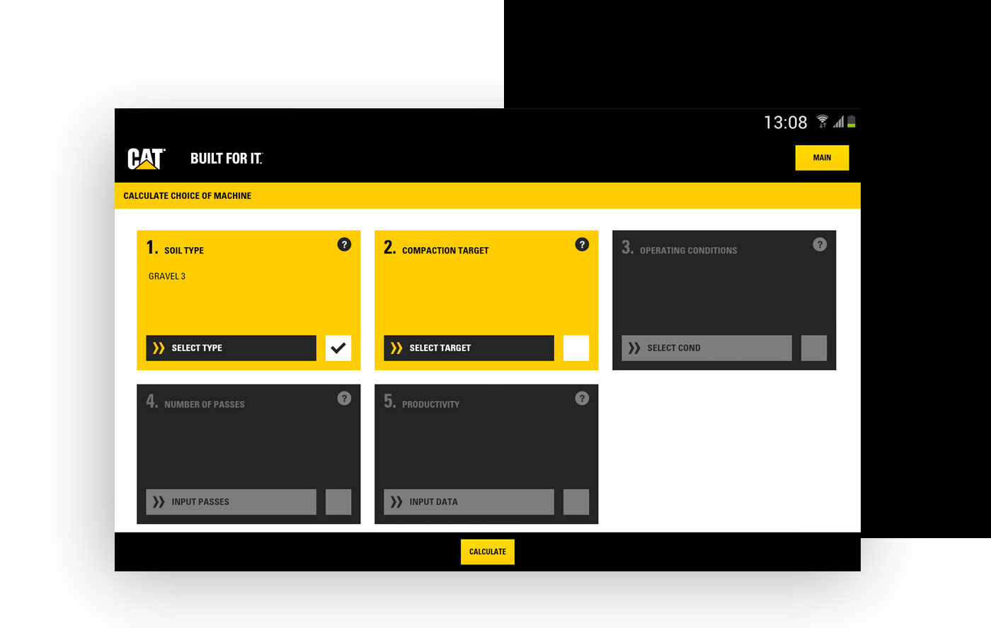 Entry 155626 in Caterpillar Paving Core - Paving Production Calculator by Root Info Solutions