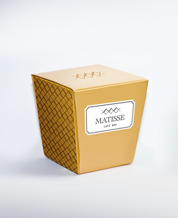 Entry 107731 in MATISSE Branding by REP creative stuff