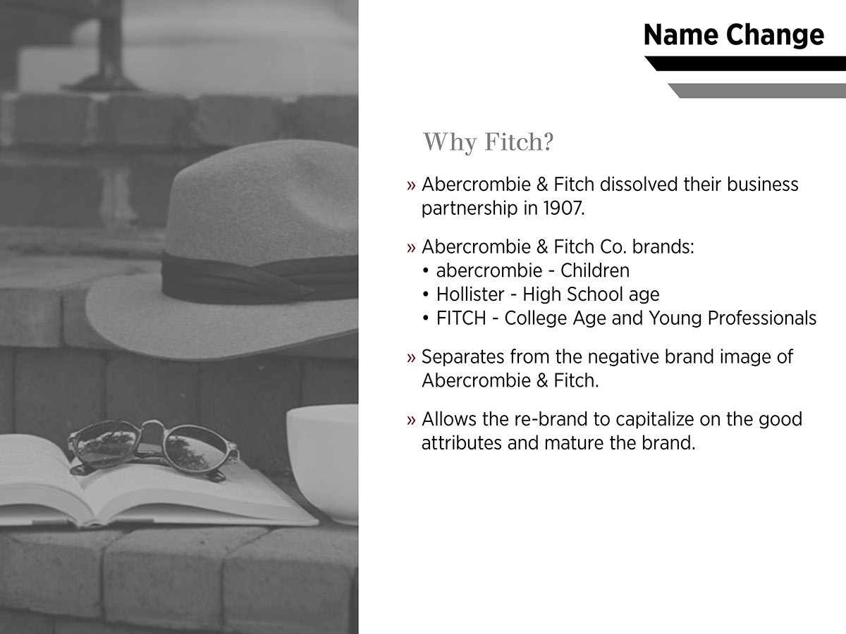 Entry 115949 in Abercrombie & Fitch Rebrand by Megan Wilcox