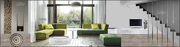 Entry 97741 in concept Board Interior drawing by Megaron1