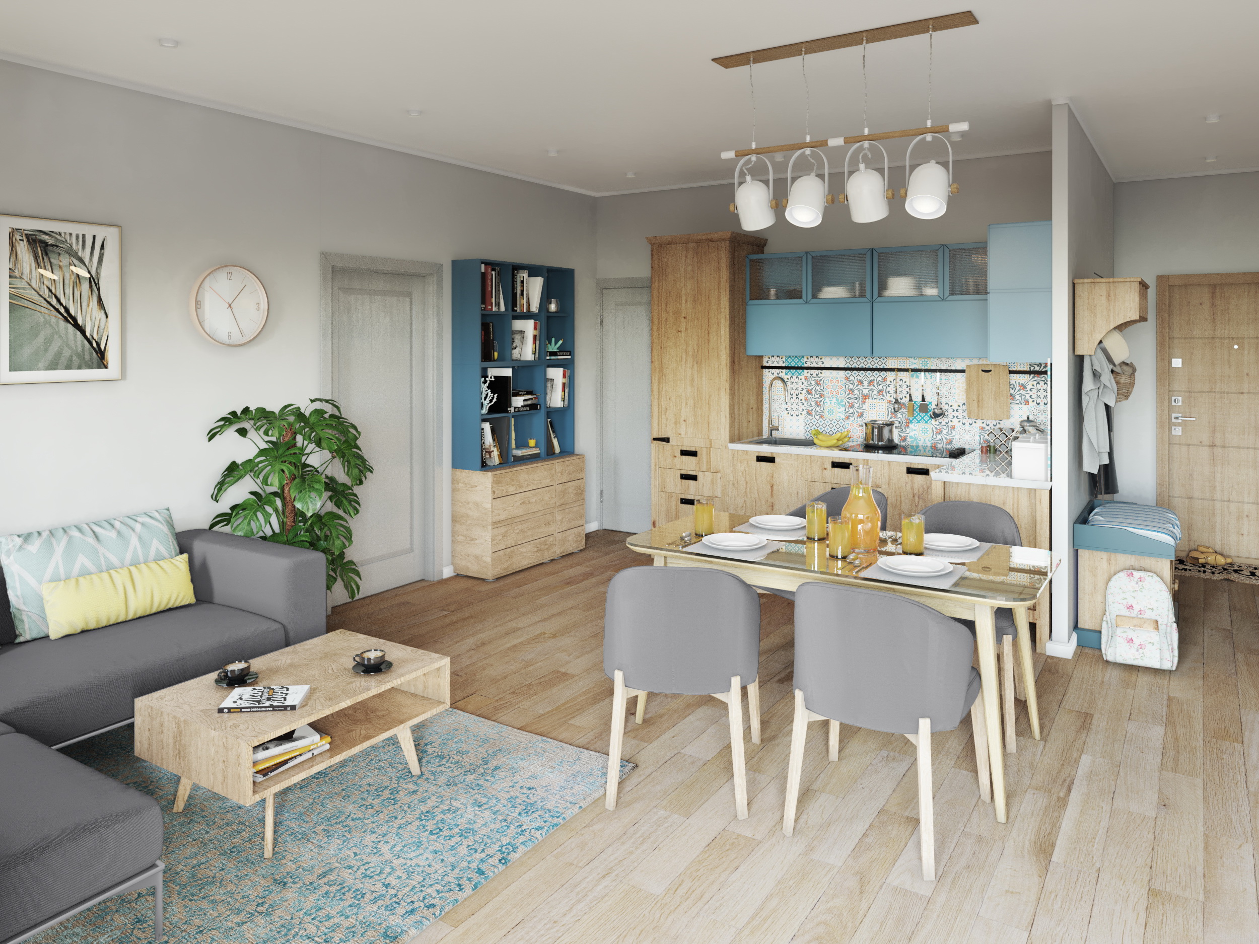 Entry 228672 in 3D interior by Zaz