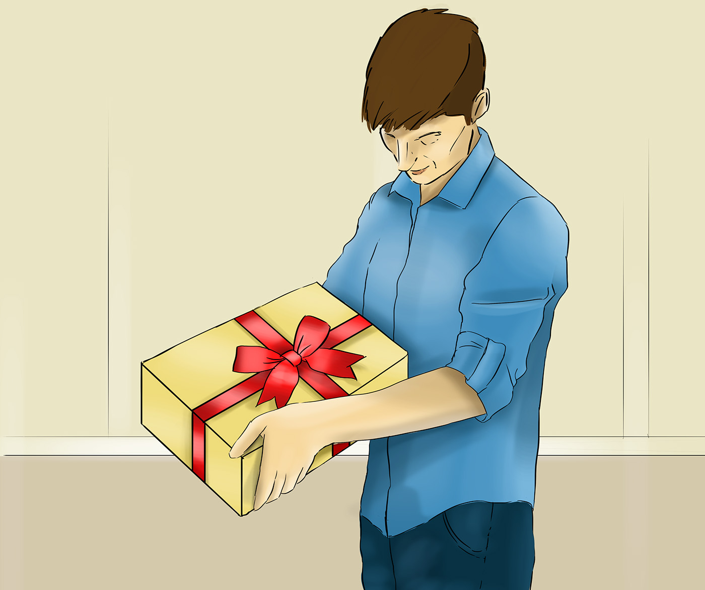 Entry 109854 in present digital drawing by Adam Design